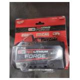 Milwaukee M18 forge xc 8 ah battery
