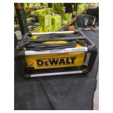 DeWalt 2100PSI Electric Pressure Washer