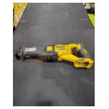 DeWalt 20V Reciprocating Saw