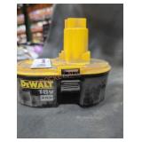 DeWalt 18v xrp battery