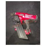 Milwaukee 30 degree Framing Nailer (TOOL ONLY)