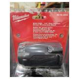 Milwaukee M18 Fuel 1/4" Hex Impact Boot