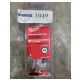 Milwaukee Chuck Adapter
