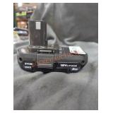 Ryobi 18v 2 ah battery