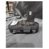 Ryobi 18v 2 ah battery