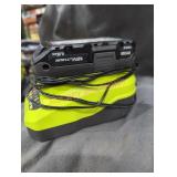 Ryobi 18v 1.5 ah battery and charger