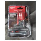 Milwaukee M12 xc 5 ah battery