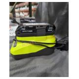 Ryobi 18v 2 ah battery and charger