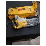 DeWalt Corded Reciprocating Saw
