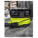 Ryobi 18v 4 ah battery and charger