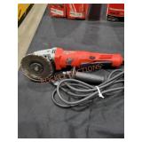 Milwaukee 4 1/2" Angle Grinder