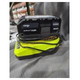 Ryobi 18v 4 ah battery and charger
