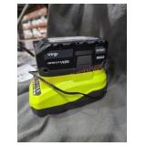 Ryobi 18v 4 ah battery and charger