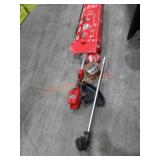 Milwaukee 16" String Trimmer Kit w/ Quik-Lok