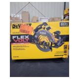 DeWalt FlexVolt 7-1/4" Circular Saw