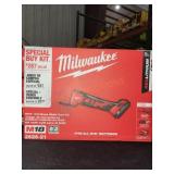 Milwaukee M18 Multi-Tool Kit