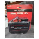 Milwaukee M18 forge hd 12 ah battery