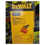 DeWalt 22" Hedge Trimmer
