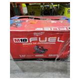Milwaukee M18 10" Miter Saw