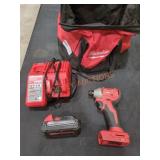 Milwaukee M18 1/4 HEX Impact Driver