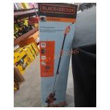 Black Decker 2in1 Corded Chainsaw/Polesaw