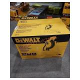 Dewalt 10" (254mm) Single Bevel Compound Miter Saw