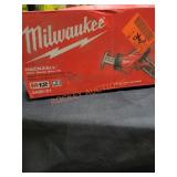 Milwaukee M12 Hackzall Kit