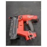 Milwaukee M18 18Ga Brad Nailer, Tool Only