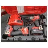 Milwaukee M18 2 Tool Combo Kit