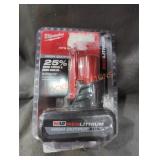 Milwaukee M12 high output xc 5 ah battery