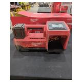 Milwaukee M18 Inflator