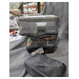 Ryobi 18v 4 ah battery and charger