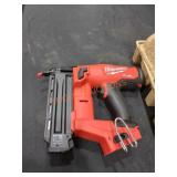 Milwaukee M18 18Ga Brad Nailer, Tool Only