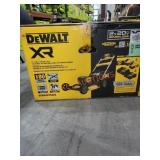 Dewalt XR 21"  RwD Self-Propelled Mower