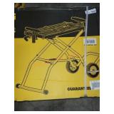 Dewalt Rolling Miter Saw Stand