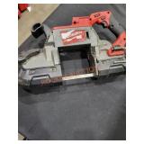 Milwaukee M18 Deep Cut Band Saw