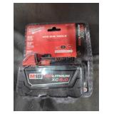 Milwaukee M18 xc 5 ah battery