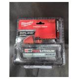 Milwaukee M18 high output xc 6 ah battery