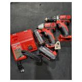 Milwaukee M18 2Tool Combo