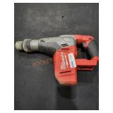 Milwaukee M18 Rotarty Hammer