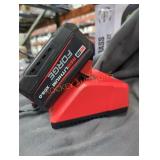 Milwaukee M18 forge xc 6 ah battery and charger