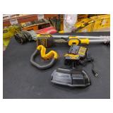 DeWalt 20v 14" String Trimmer Kit