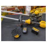 DeWalt 20v 13" String Trimmer Kit