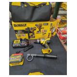 DeWalt 20V 2-Tool Combo Kit