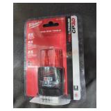 Milwaukee M12 cp 3 ah battery