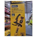 Dewalt 12" Compact Chainsaw