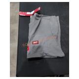 Milwaukee Grey Pocket T-Shirt (XL)