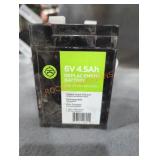 6v 4.5 ah replacement battery