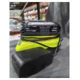 Ryobi 18v 2 ah battery and charger