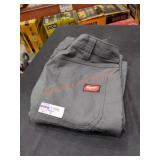 Milwaukee Work Pants 34x32